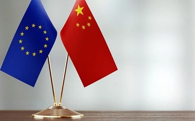 we.ua - ЗМІ: ЄС розглядає введення санкцій проти Китаю через поставки в РФ двигунів для дронів під виглядом холодильних установок