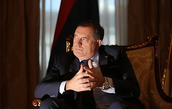 we.ua - Хто ризикне заарештувати Додіка?