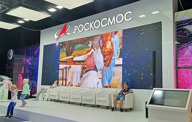 we.ua - Ключовий підрядник «Роскосмосу» випадково розкрив приховані через побоювання санкцій дані