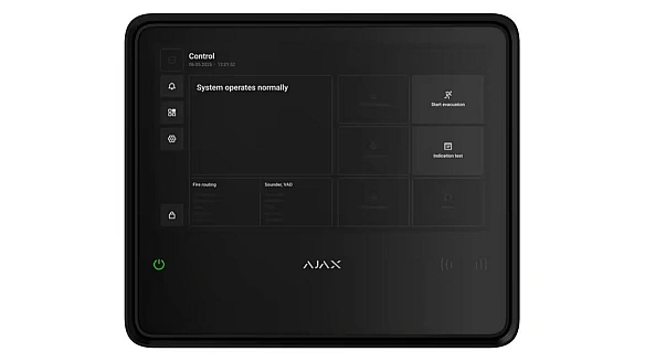 we.ua - Ajax Systems aнoнcувaлa лiнiйку poзумниx гaджeтiв для пoжeжнoї бeзпeки