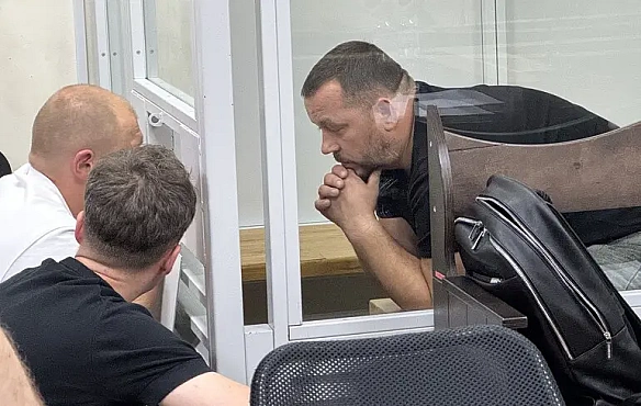 Відкати на дронах та РЕБ для Нацгвардії: екскерівника Рубіжанської МВА Юрченка відправили під варту