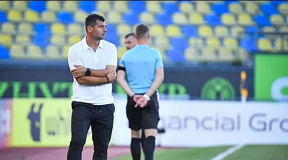 we.ua - Важкий матч: Бартулович сказав, чого не вистачило Металісту 1925 для перемоги над Оболонню