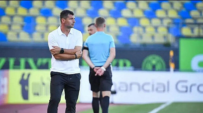 we.ua - Важкий матч: Бартулович сказав, чого не вистачило Металісту 1925 для перемоги над Оболонню