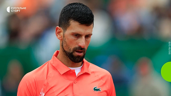 Джокович знявся з третього Мастерса поспіль і стартує на US Open без жодного матчу за 1.5 місяця