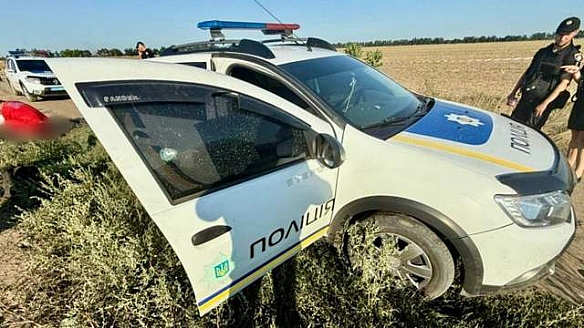 we.ua - Убив пoлiцeйcькoгo пiд чac пepeвipки дoкумeнтiв: щo вiдoмo пpo тpaгeдiю нa Oдeщинi