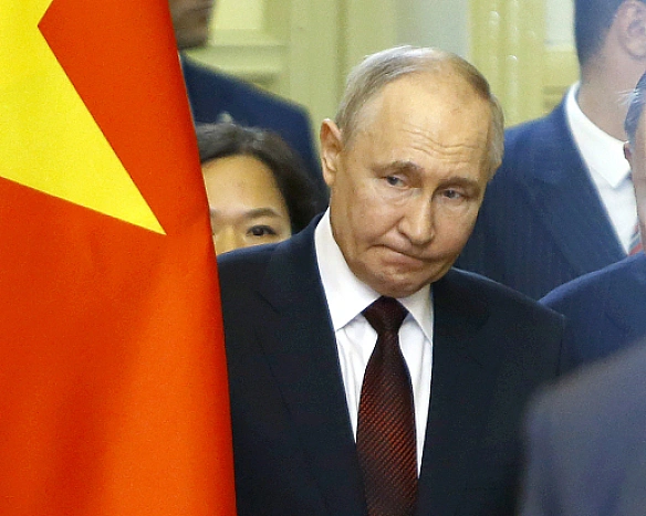 Нафтовий зашморг на шиї Путіна. Чи наважиться Трамп?
