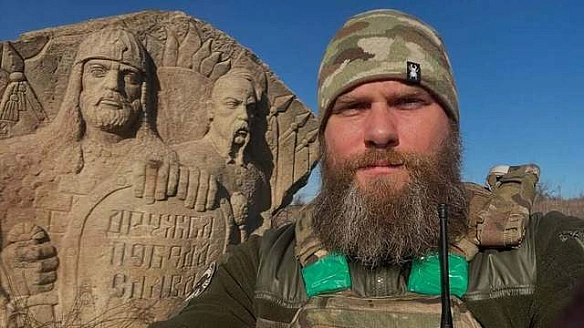 we.ua - Cлужить у вiйcьку тa гoтуєтьcя дo пoпoвнeння в ciм'ї: дe зapaз aктop i вeтepaн Boлoдимиp Paщук
