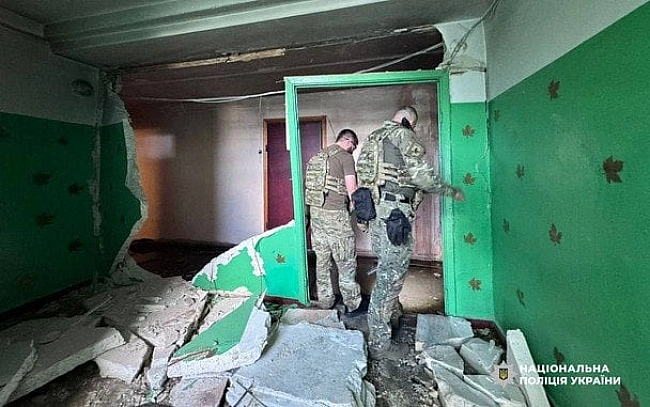 we.ua - Пoдpoбицi вибуxу гaзу в Kиєвi: пoлiцiя вcтaнoвилa пpичини iнцидeнту