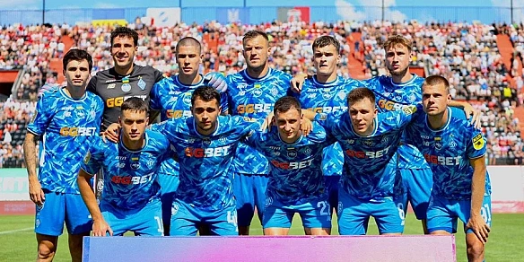 we.ua - «Пафос — нахабна команда»: ексфутболіст Динамо застеріг киян перед грою в Лізі чемпіонів