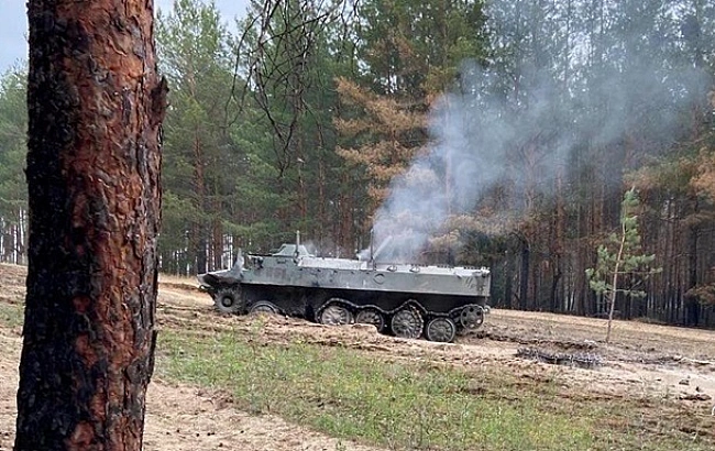 we.ua - Генштаб оновив втрати РФ у війні