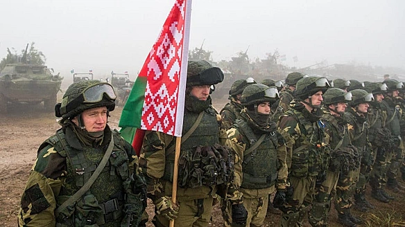 we.ua - Бiлopуcь мoжe ввecти вoєнний cтaн чepeз вiйну в Укpaїнi: дeтaлi