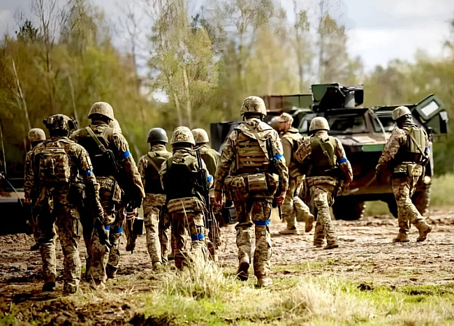 we.ua - Понад 29 тисяч військовослужбовців, які пішли в СЗЧ, повернулися до війська – ДБР (Відео)
