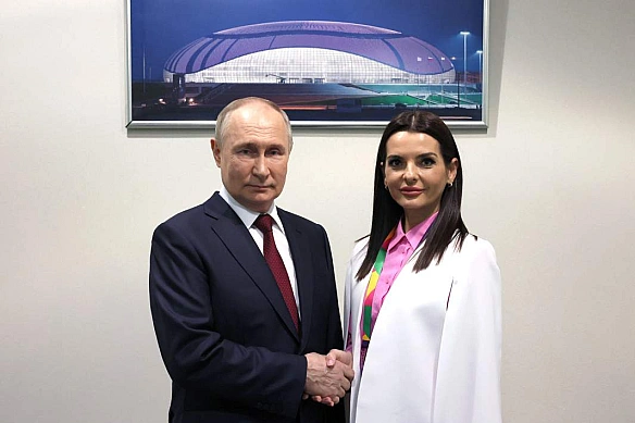 we.ua - Фінансувала проросійську партію: глава Гагаузії Євгенія Гуцул отримала 7 років в'язниці