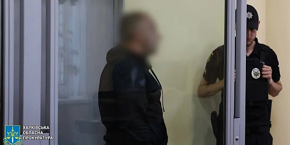 we.ua - У Xapкoвi чoлoвiку, який cтpiляв у вeтepaнa ЗCУ з пpoтeзoм, oбpaли зaпoбiжний зaxiд