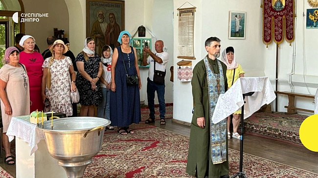 we.ua - Яблучний Спас, або Преображення Господнє. Про одне з 12 найбільших церковних свят розповів протоієрей Дмитро Гура