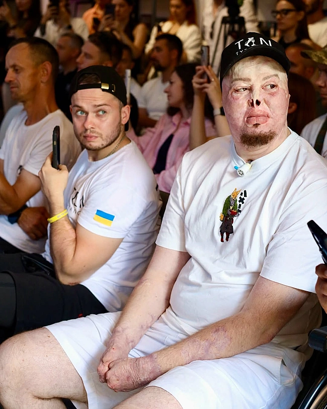 we.ua - “Укрпошта” презентувала марки, присвячені ветеранам