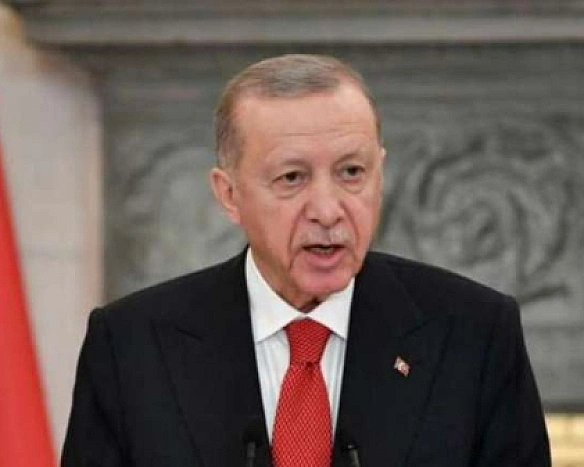 Ердоган збирається з візитом до Києва - Türkiye