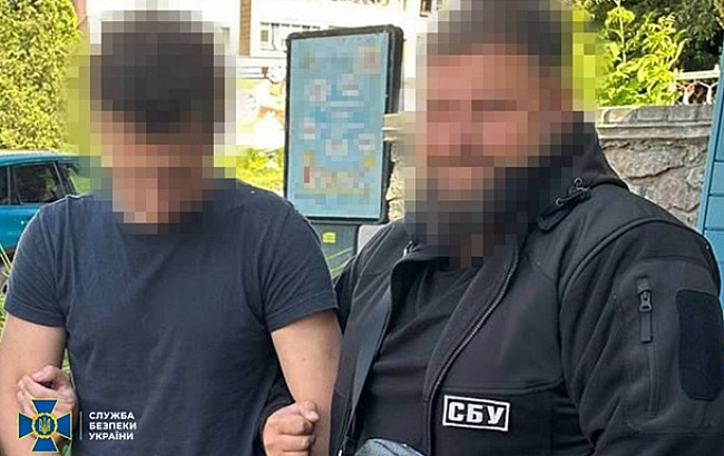 we.ua - Затримали шістьох паліїв, що діяли у кількох регіонах України
