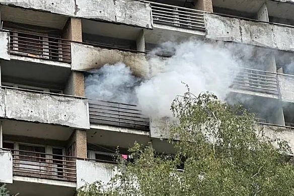 Пожежа у львівському готелі «Власта»: встановлено причину вибуху