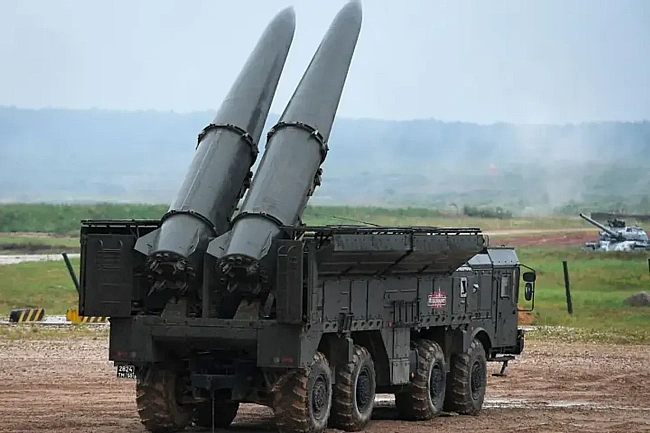 we.ua - &quоt;Нічого не змінить у балансі сил&quоt;: в РНБО прокоментували вихід рф із мораторію на ракети середньої дальності