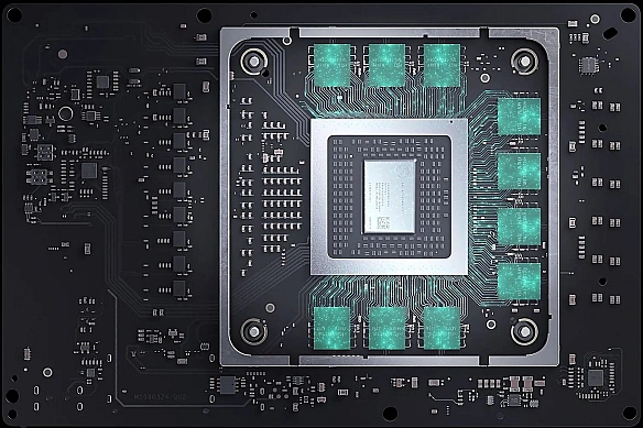 AMD Magnus APU: новий процесор Xbox конкуруватиме з ПК, а не з PlayStation 6