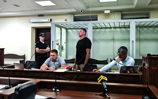 we.ua - Корупція на закупівлі дронів і РЕБ: суд обрав запобіжний захід полковнику Мишанському (Відео)