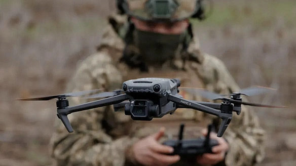 we.ua - В Україні шукають рішення для пошуку ворожих мавіків. Як подати заявку, якщо знаєте, як виявити Маvіс з точністю до 5 м