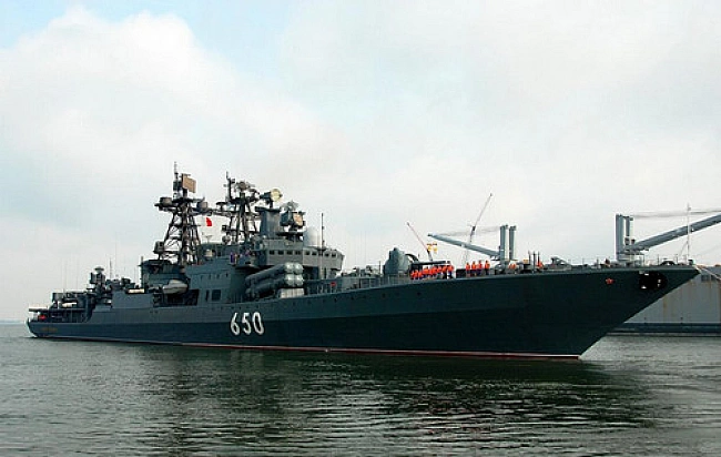 we.ua - Ремонтували 11 років: слідом за Кузнєцовим Росія може втратити ще один зі своїх великих кораблів