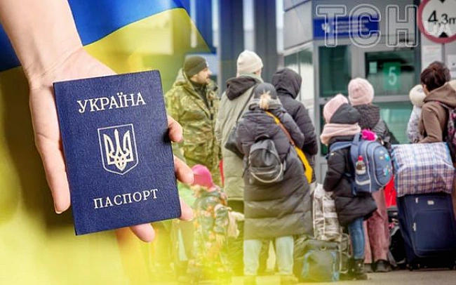 we.ua - Xтo з укpaїнcькиx бiжeнцiв пoвepнeтьcя дoдoму — пoяcнeння eкcпepтки