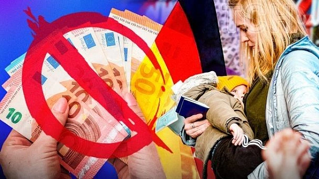 we.ua - Одна з країн ЄС хоче скоротити виплати для новоприбулих біженців з України