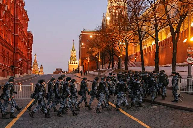 we.ua - Москву намагаються захистити новим кільцем ППО: генерал армії оцінив задум Росії