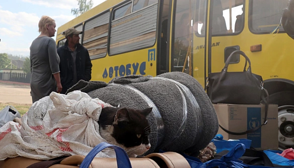 we.ua - У Херсоні показали, де розміщують евакуйованих з мікрорайону Корабел