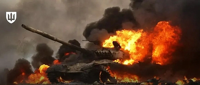 we.ua - Загальні бойові втрати РФ від початку війни - близько 1 059 270 осіб (+1010 за добу), 11 072 танки, 31 133 артсистеми, 23 091 бойова броньована машина. ІНФОГРАФІКА