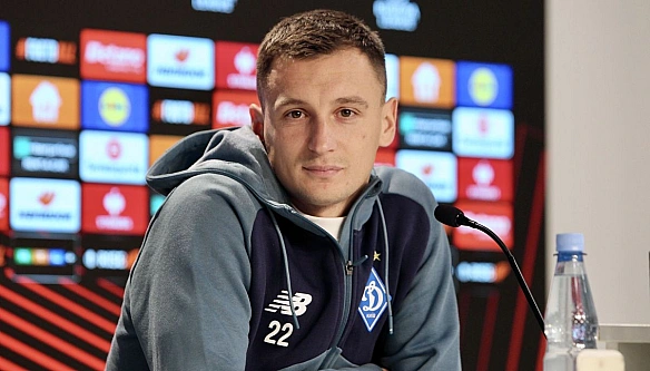 we.ua - Кабаєв пояснив, чого не вистачило Динамо у матчі Ліги чемпіонів з Пафосом: Мало було конструктивного футболу