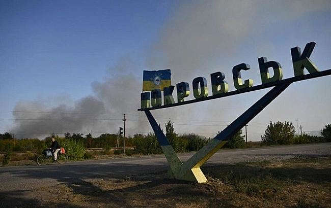 we.ua - Генштаб заперечив оточення військ в Покровську