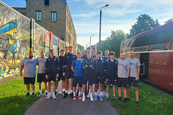 we.ua - Став відомий склад збірної України U-16 на чемпіонат Європи з баскетболу