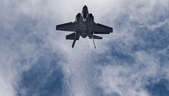 we.ua - Іспанія відмовилася від придбання американських F-35 на користь європейських літаків