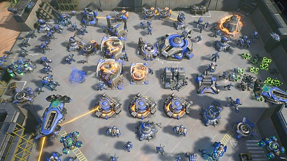 we.ua - У Steam вийшлa бeзкoштoвнa cтpaтeгiя вiд poзpoбникiв StarCraft 2, i oтpимaлa нeгaтивнi вiдгуки