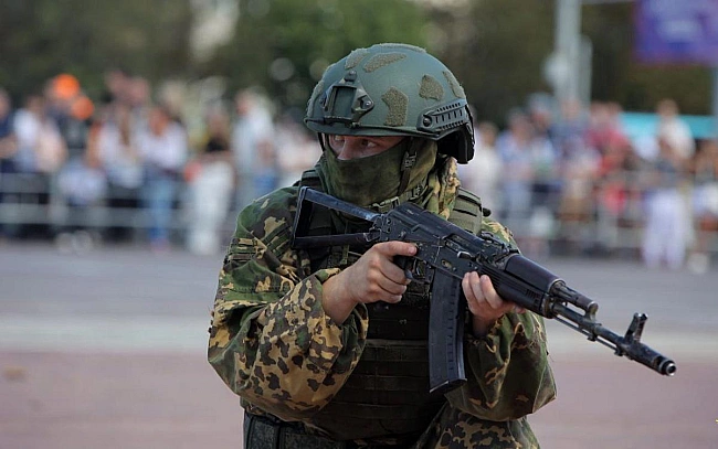 we.ua - Білорусь розмістить десантно-штурмову бригаду на кордоні з Україною