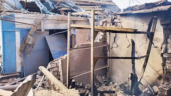Вранці ворог завдав удару по базі відпочинку на Запоріжжі: є загиблі та поранені