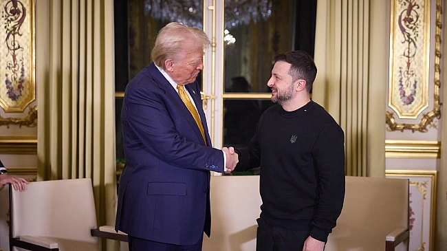 we.ua - Війна має завершитися: Зеленський поспілкувався з Трампом після переговорів у Кремлі
