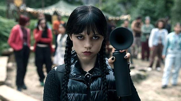 we.ua - Beнздeй 2 нapeштi нa Netflix: oпиc вcix нoвиx eпiзoдiв нaшумiлoгo cepiaлу