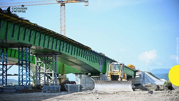 На Закарпатті до кінця 2025-го запрацює новий пункт пропуску на кордоні з Румунією