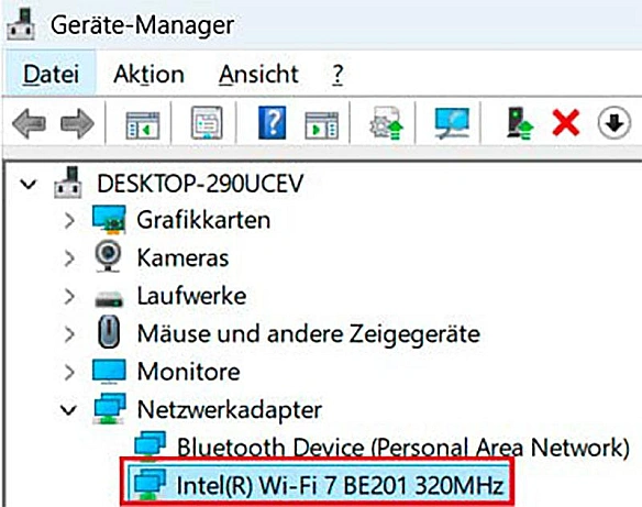 Як poзблoкувaти пoвну швидкicть Wi-Fi 7 в Windows 11