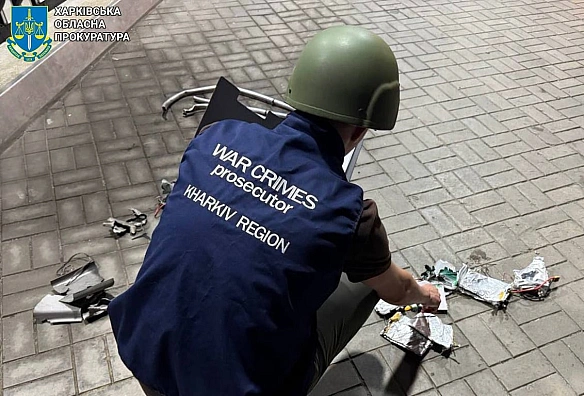 we.ua - РФ дронами атакувала Харків — що відомо про наслідки