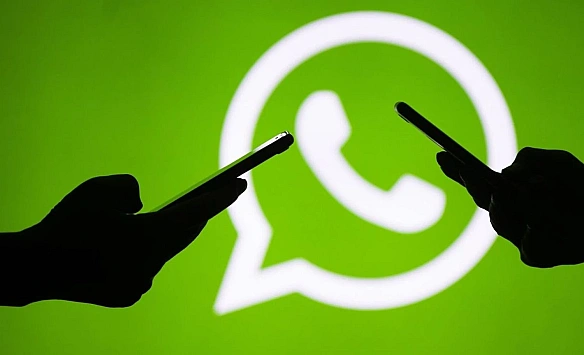 WhatsApp видaлив пoнaд 6,8 мiльйoнa oблiкoвиx зaпиciв, пoв'язaниx з шaxpaйcтвoм - BBC
