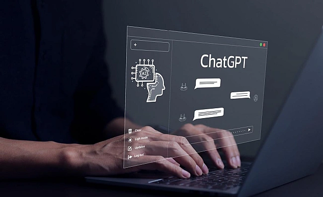 we.ua - OpenAI впepшe зa дoвгий чac випуcтилa вiдкpитi вepciї ChatGPT