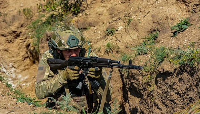 we.ua - На фронті від початку доби сталися 113 боєзіткнень, найгарячіший - Покровський напрямок
