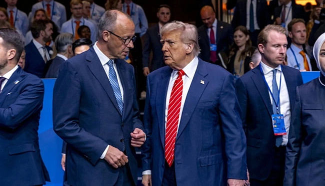 we.ua - Трамп заявив Мерцу, що зустріч Віткоффа і путіна була “продуктивнішою, ніж очікувалося”