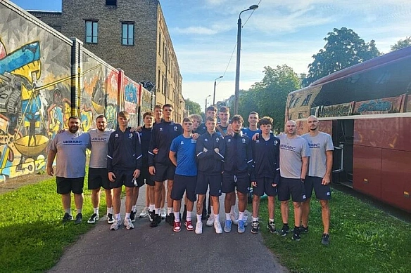 Визначився склад збірної України з баскетболу U-16 на чемпіонат Європи